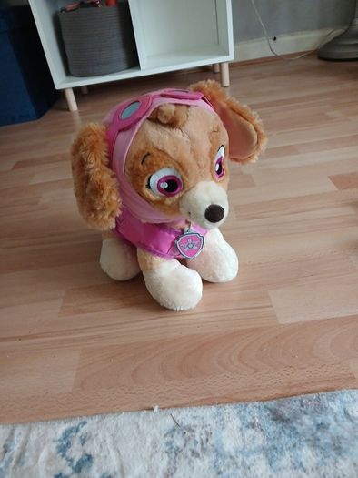 sky build a bear