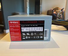 Antec TruePower Trio TP3-650 650W PSU