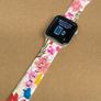 Apple Watch SE 44mm Silicon Band, Very Good Image 2