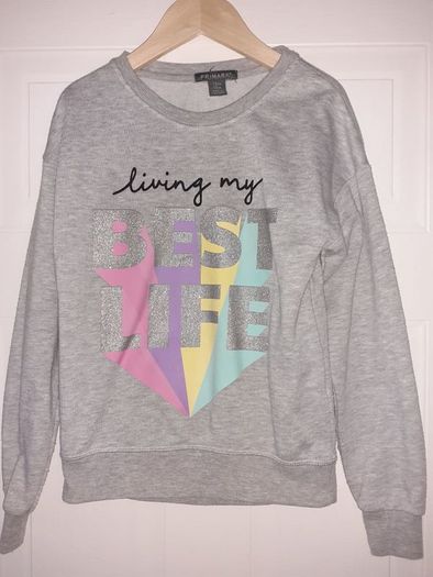 girl's jumper