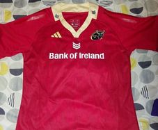 Munster 2023 Rugby Jersey