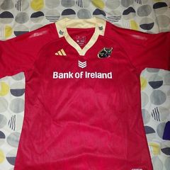 Munster 2023 Rugby Jersey