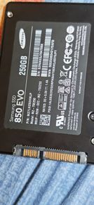 ssd Samsung 850 Evo 250GB