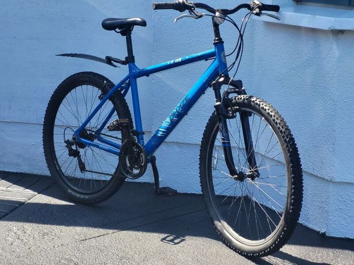 Mountain Bike 27.5 Wheels