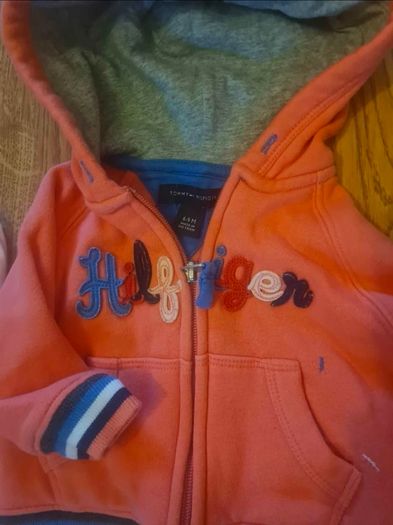 Tommy Hilfiger 6-9months girls clothing bundle