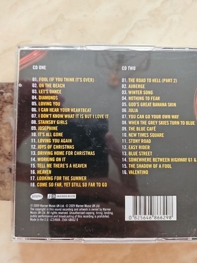 Chris Rea 2CD  - The Best Of