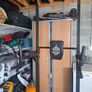 pull up and dip station Image 4