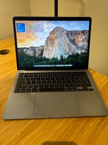 MacBook Pro M1 13" 2020