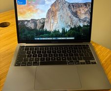 MacBook Pro M1 13" 2020