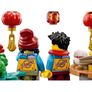 LEGO Lunar New Year Family Reunion 80133 Image 6