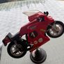 Vintage 1970s Polistil DieCast Motorcycle Collection. 5 Models. Made in Italy Image 8
