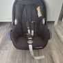 Maxi cosi car seat Image 2