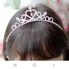 Tiara / Hairband