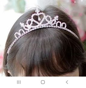 Tiara / Hairband
