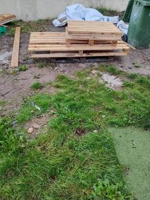 Free fire wood