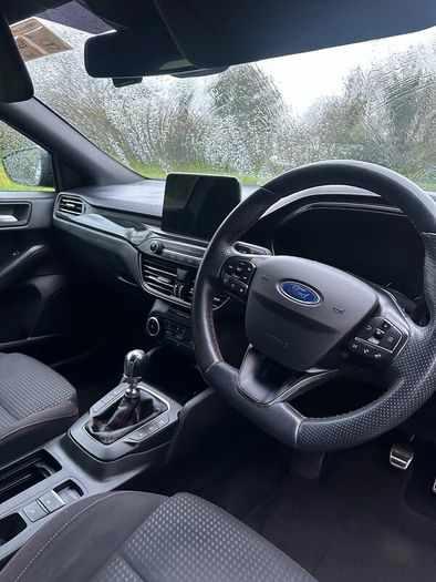 Ford Focus 2021