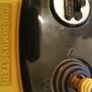 Vintage 1982 Gakken Puck Monster LSI Game (Pac-Man) Table top electronic game , toy  . Image 10