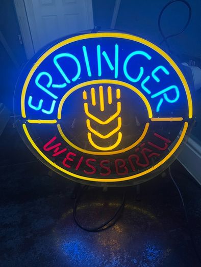 Neon Bar Sign