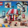 LEGO One Piece - Buggy the Clown's Circus Tent 573 pcs 75637 With 4 Minifigures New Image 2