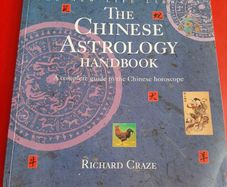 New book The Chinese Astrology handbook