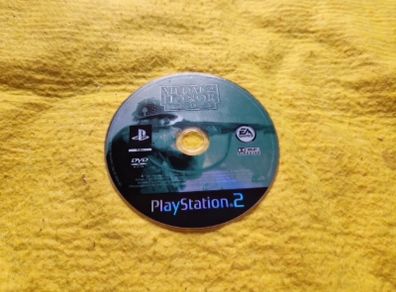 Medal of honor Frontline PlayStation 2 ps2 games Original