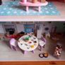 Lillies Dolls house with all accessories Image 8