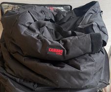Pizza delivery bag