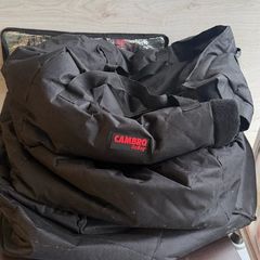 Pizza delivery bag