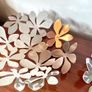 Pair of Vintage Ikea Stockholm Stainless Steel Bowls Image 8