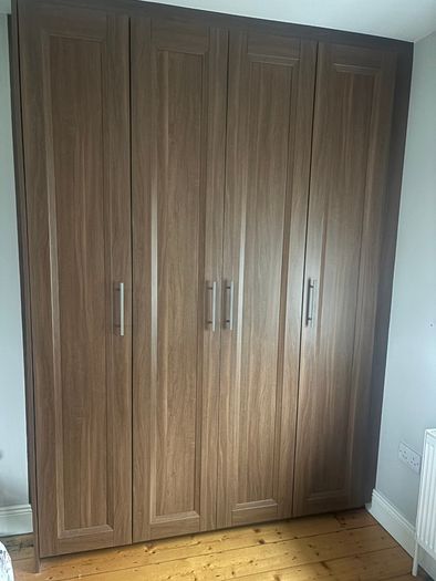 Built - In Wardrobes