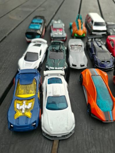 Hotwheels Lot