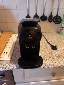Lord Batista coffee machine