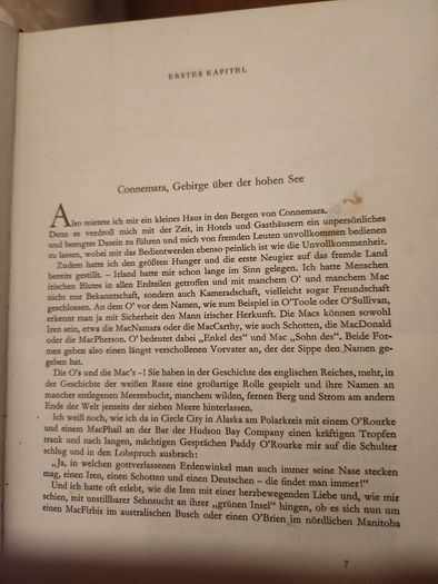 Heimat Der Regenbogen. ( Home Of The Rainbow) By A.e. Johann. First Edition Large Volume Hardback In Good Condition