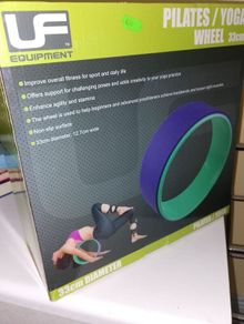 Yoga wheel NEW