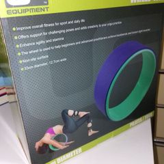 Yoga wheel NEW