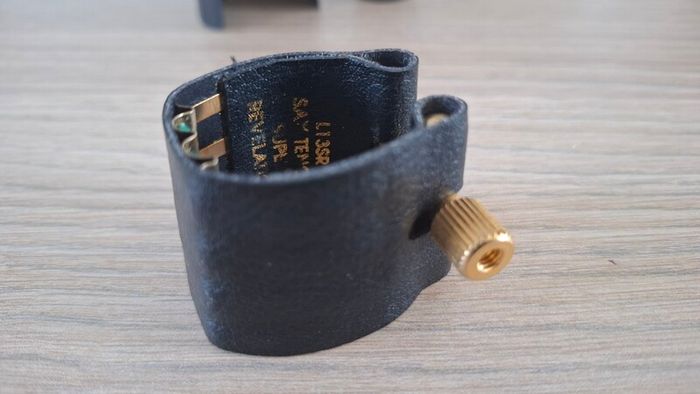 Selmer C Star Tenor Mouthpiece & BG Super Rev Ligature and Cap