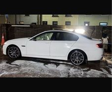 Bmw 520d F10 Auto 8,000