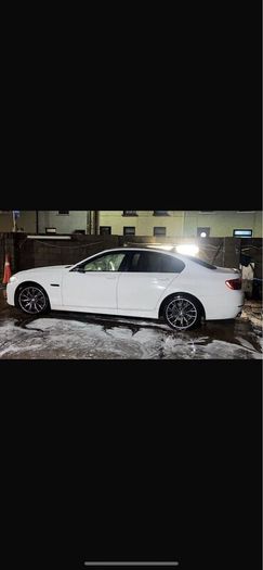 Bmw 520d Luxury  8,500 Ono