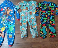 Boys Pyjamus Age 4-5 years