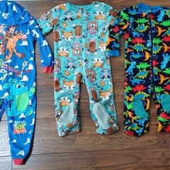 Boys Pyjamus Age 4-5 years