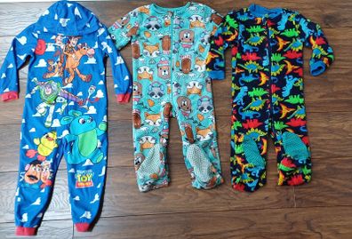 Boys Pyjamus Age 4-5 years