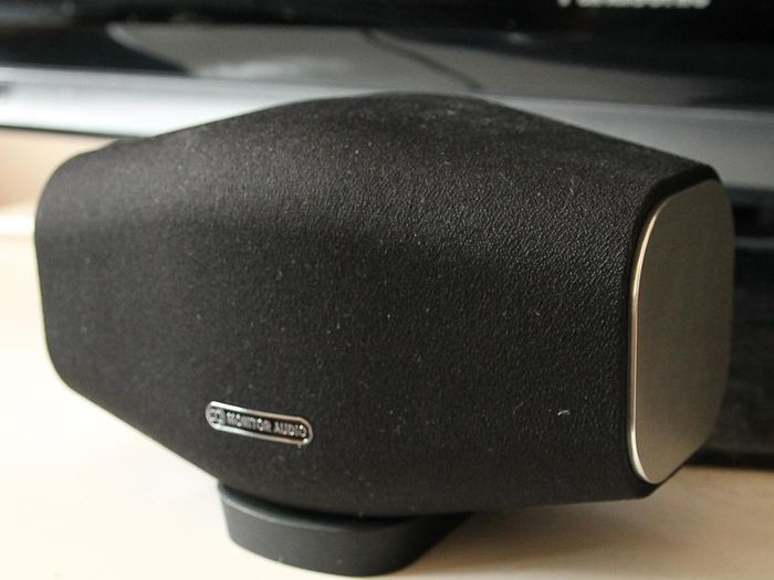 Monitor Audio Mass 5 surround and centre speakers