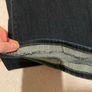 Ladies JBrand high waist dark denim jeans Size 31 Image 6