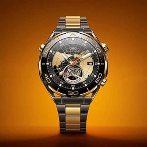 Luxury Smart Watch With 2 Straps