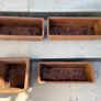 Terracotta plant pots Image 2
