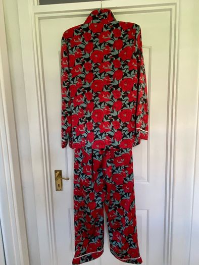 Carolyn Donnelly pyjamas