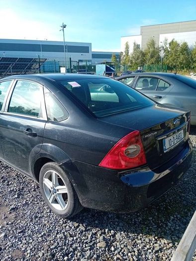 2010 Ford Focus(style)