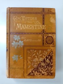 The Victims of the Mamertine (1890) - A.J. O'Reilly - Religious History Book
