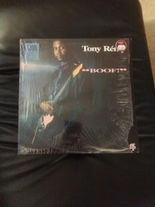 Tony Remy Boof lp