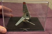 Star Wars "T-16 Skyhopper" Model